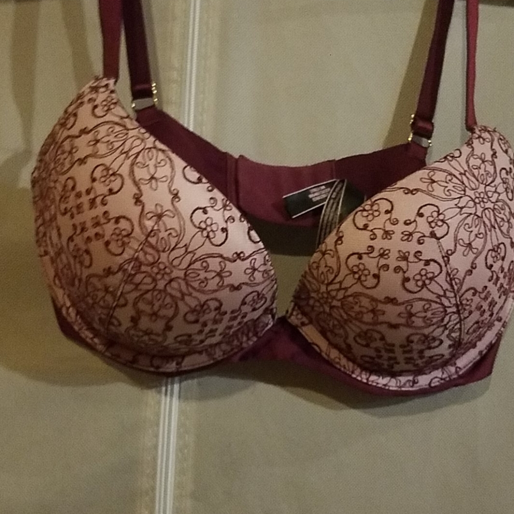 Victoria's secret push up bra